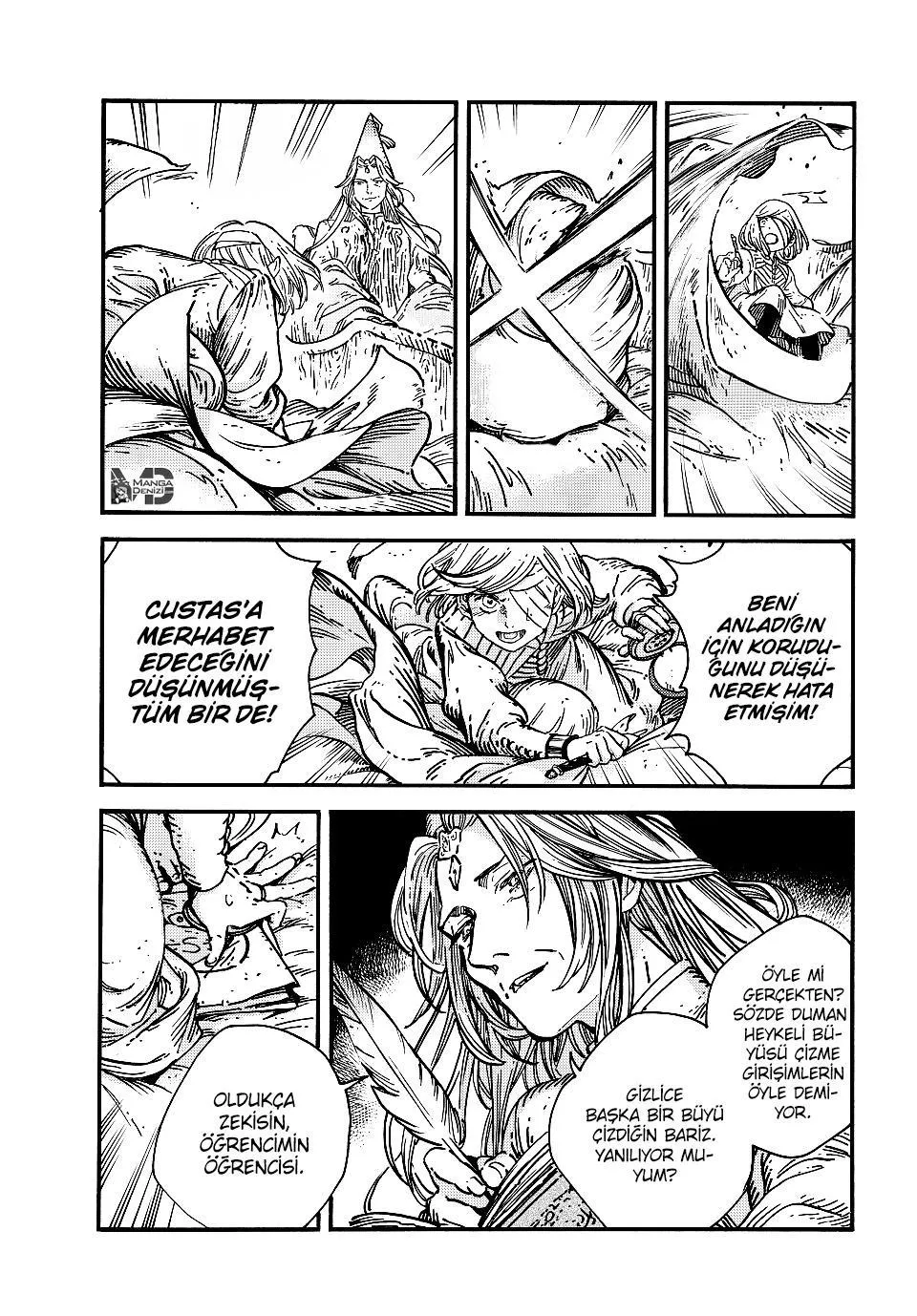 Atelier of Witch Hat - Sayfa 15