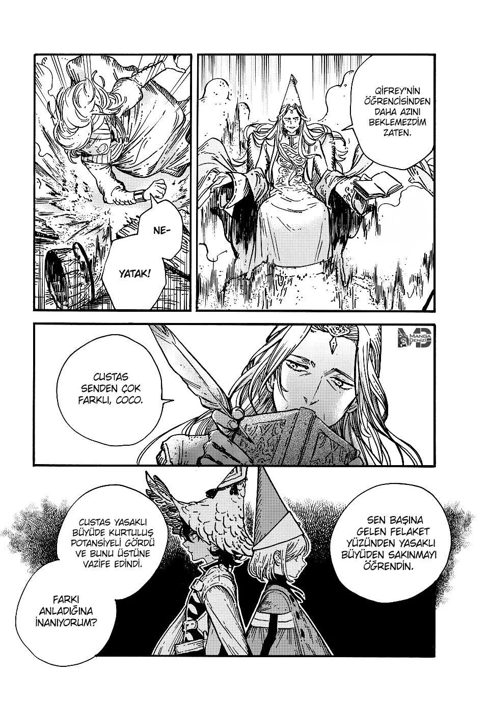 Atelier of Witch Hat - Sayfa 16