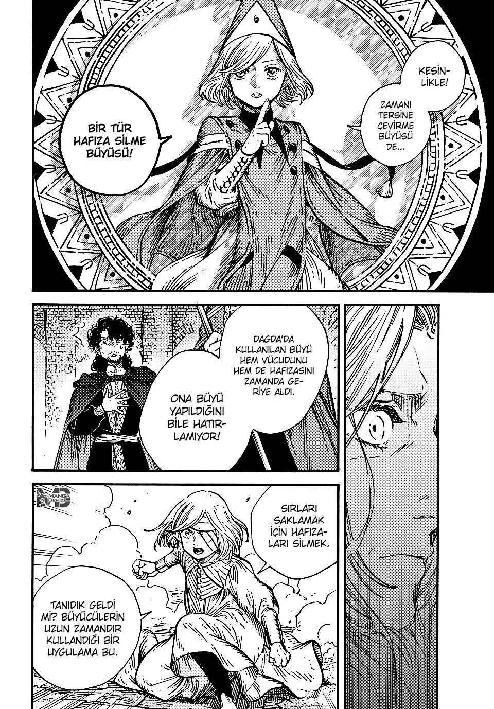 Atelier of Witch Hat - Sayfa 20