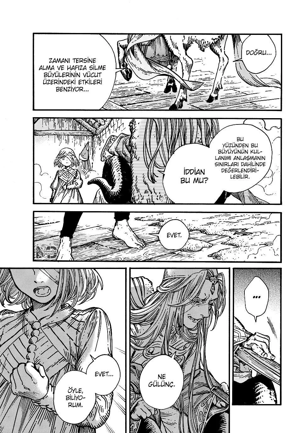 Atelier of Witch Hat - Sayfa 21