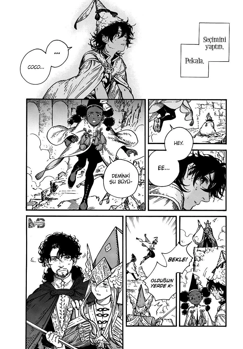 Atelier of Witch Hat - Sayfa 22