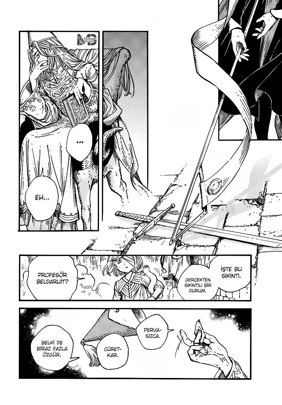 Atelier of Witch Hat - Sayfa 23