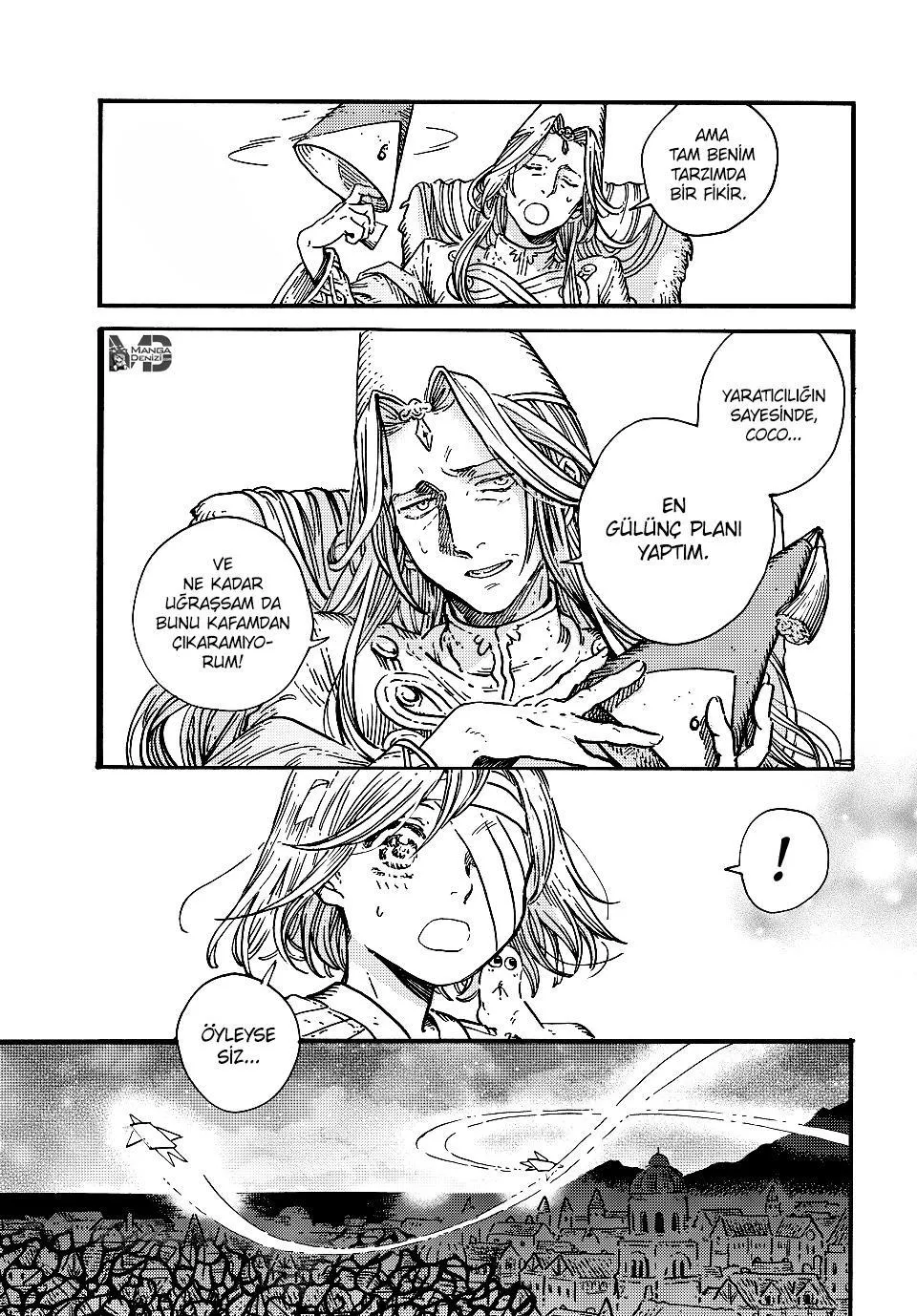 Atelier of Witch Hat - Sayfa 24