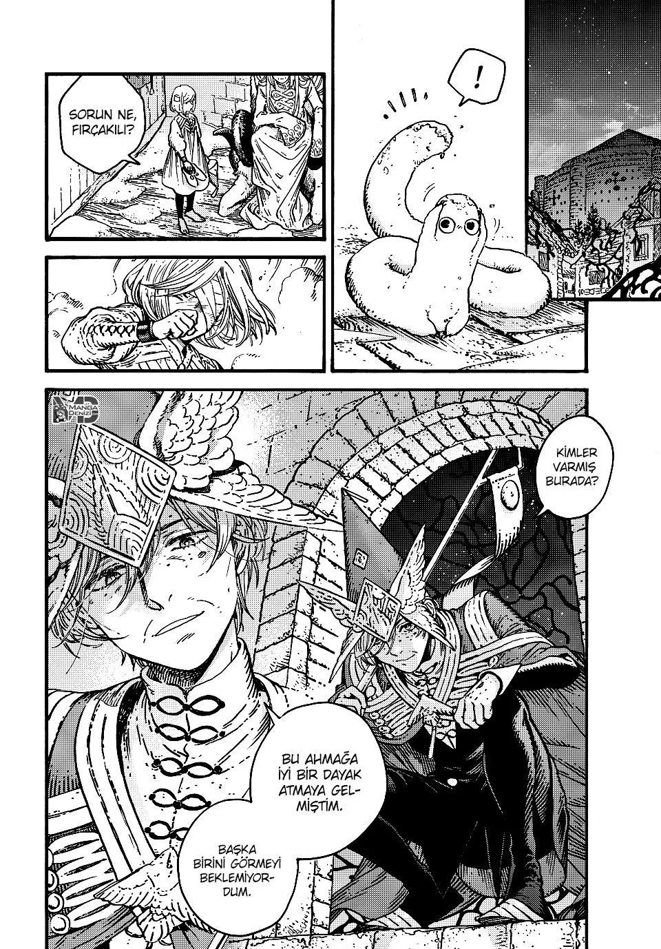 Atelier of Witch Hat - Sayfa 3