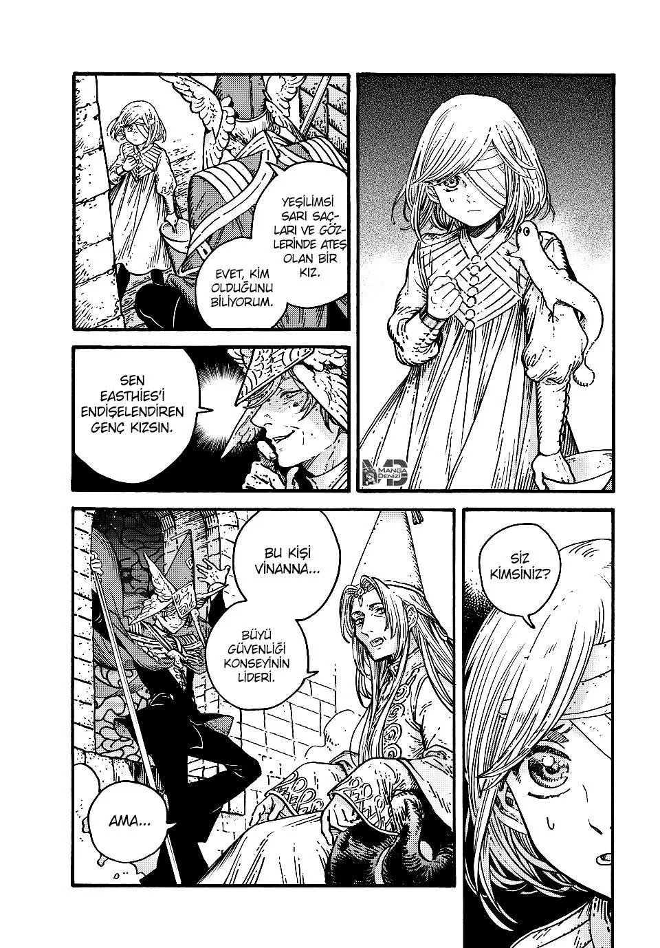 Atelier of Witch Hat - Sayfa 4