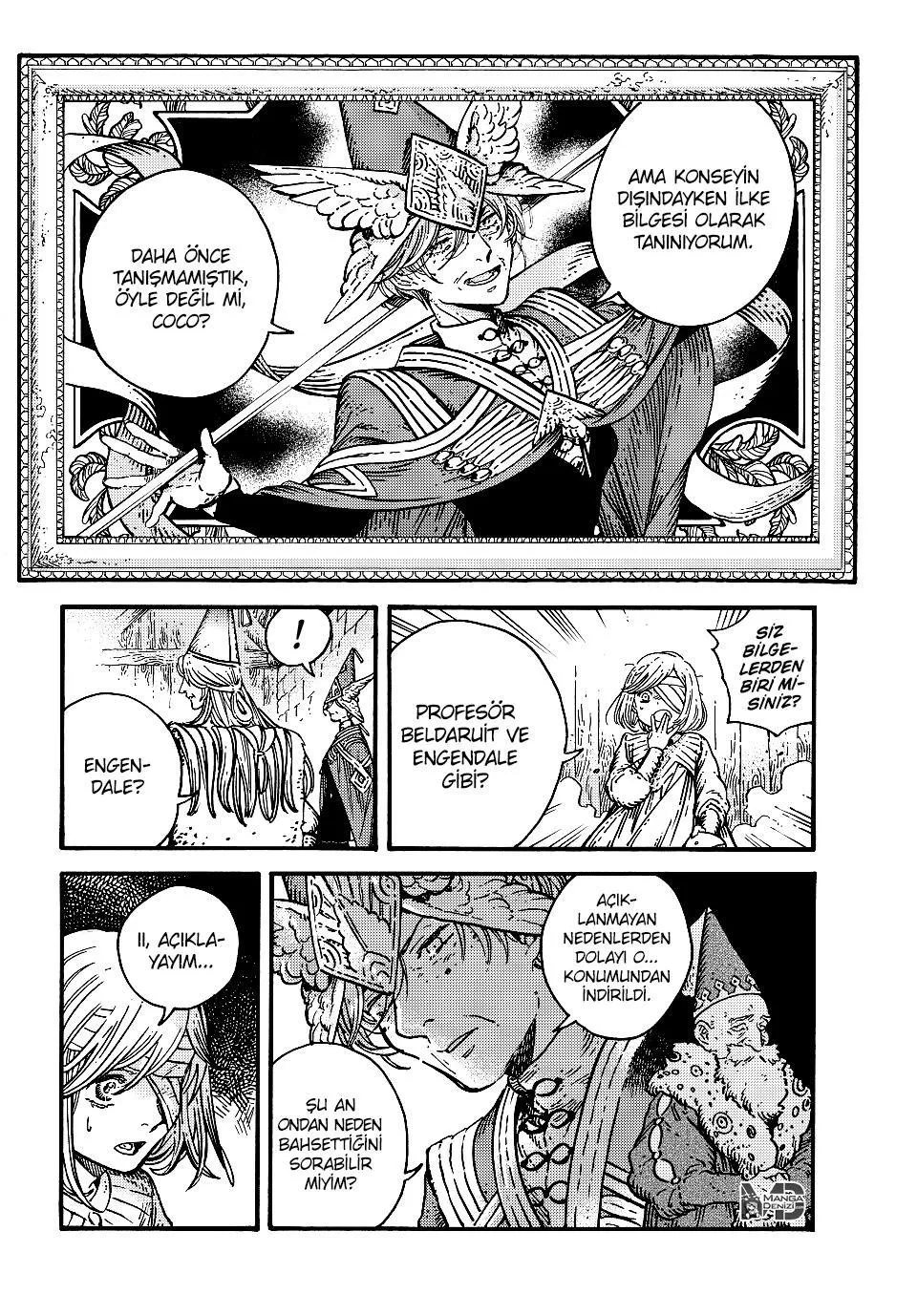 Atelier of Witch Hat - Sayfa 5