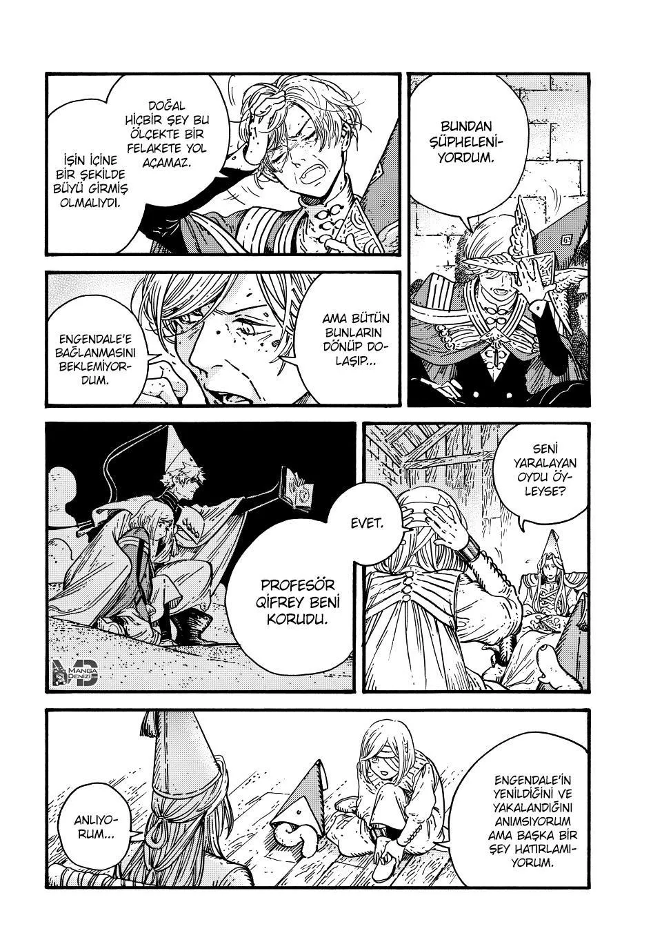 Atelier of Witch Hat - Sayfa 7