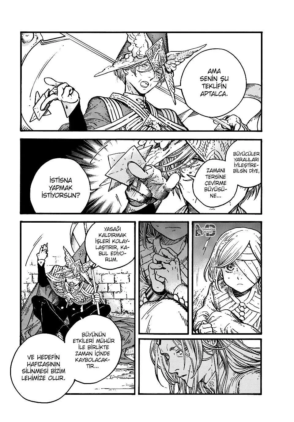 Atelier of Witch Hat - Sayfa 9