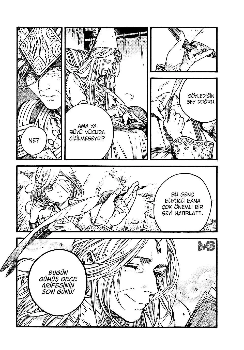 Atelier of Witch Hat - Sayfa 11