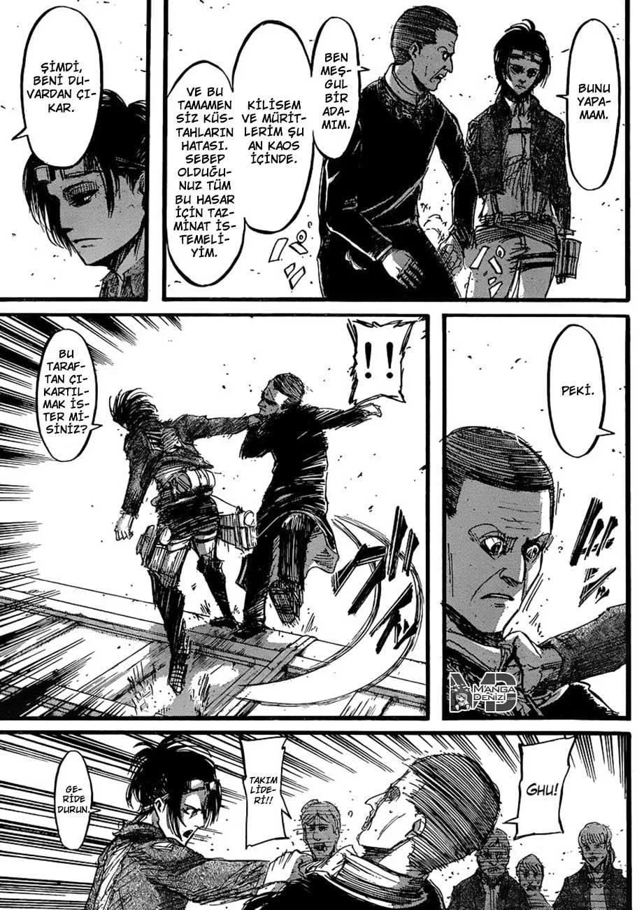 Attack on Titan - Sayfa 19