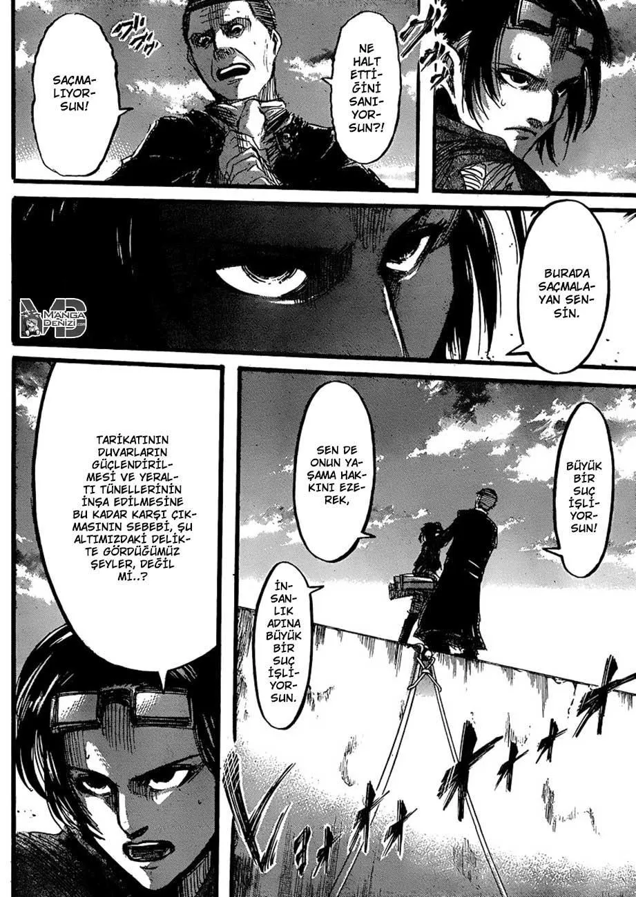 Attack on Titan - Sayfa 20