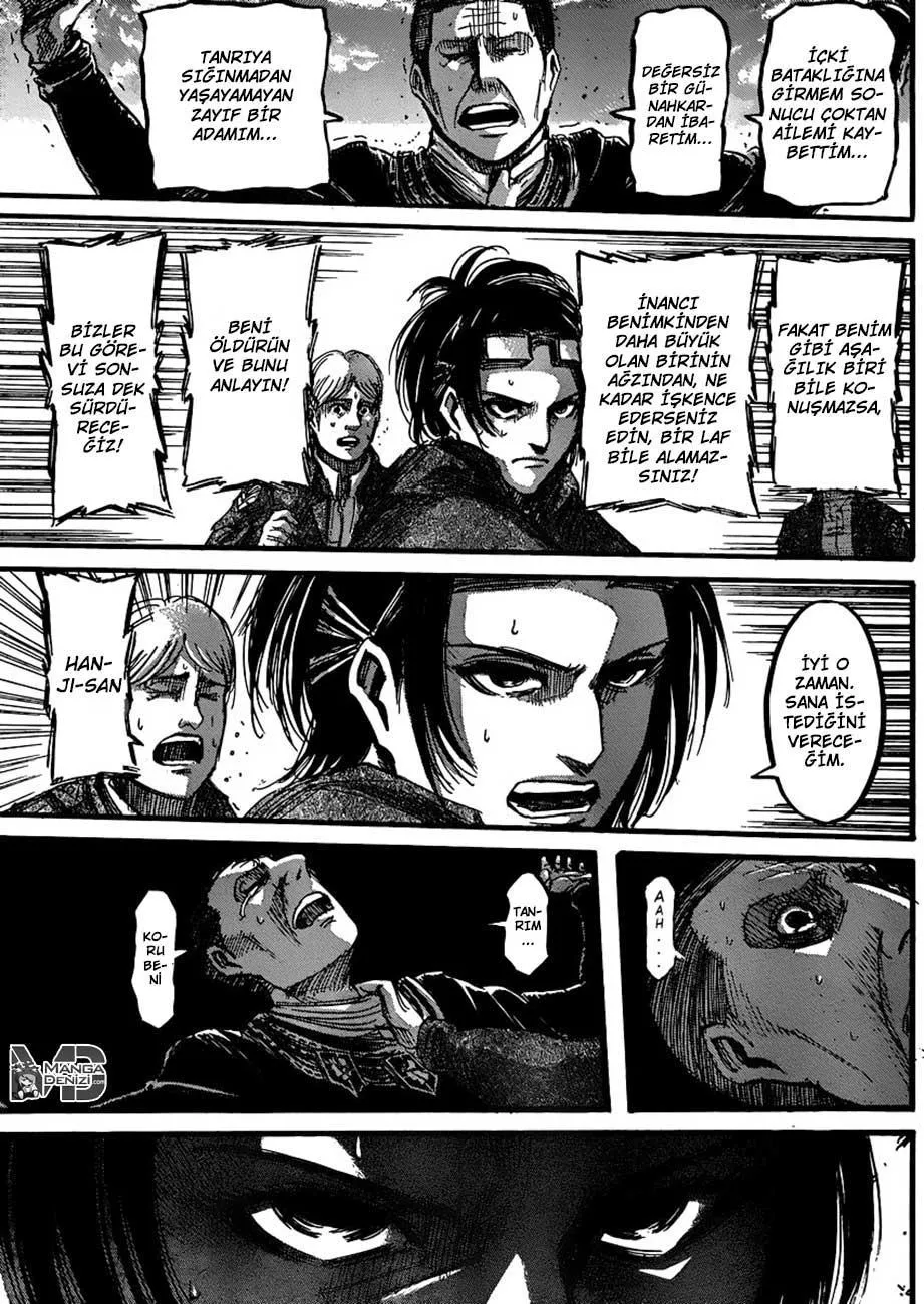 Attack on Titan - Sayfa 25