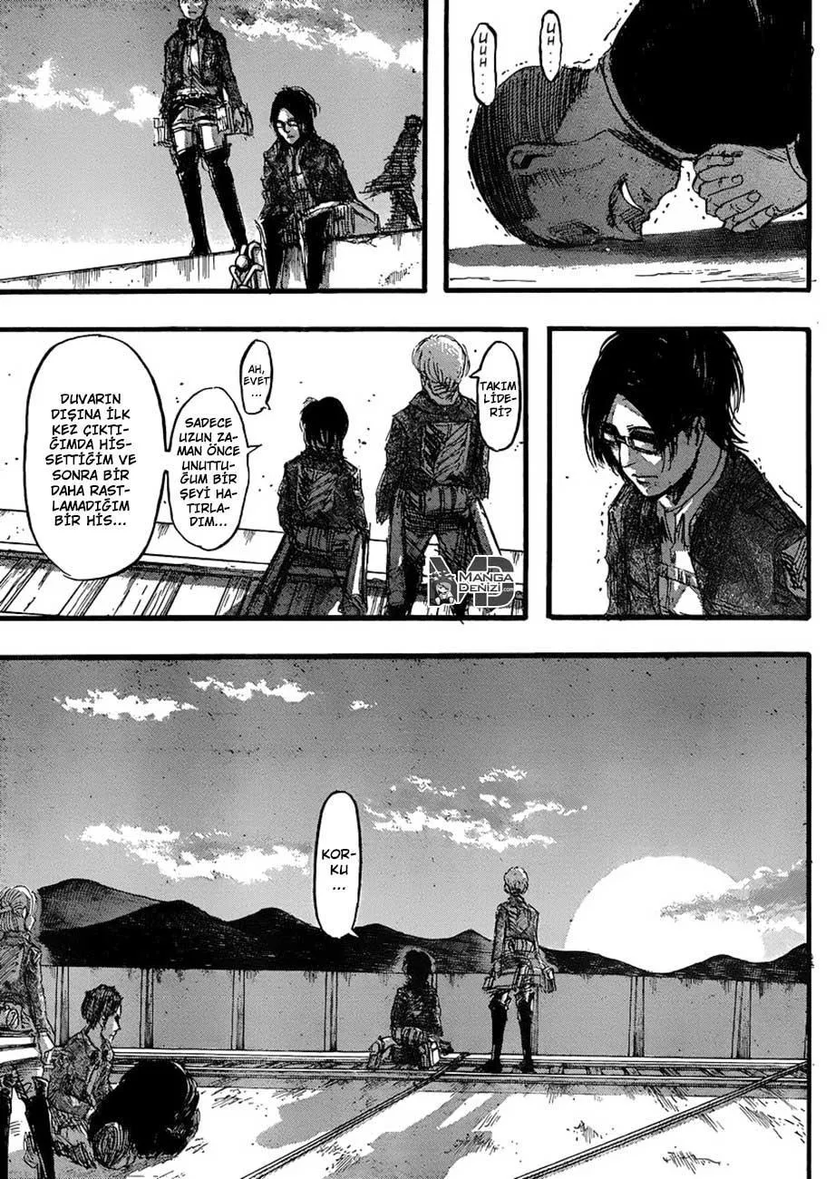 Attack on Titan - Sayfa 27