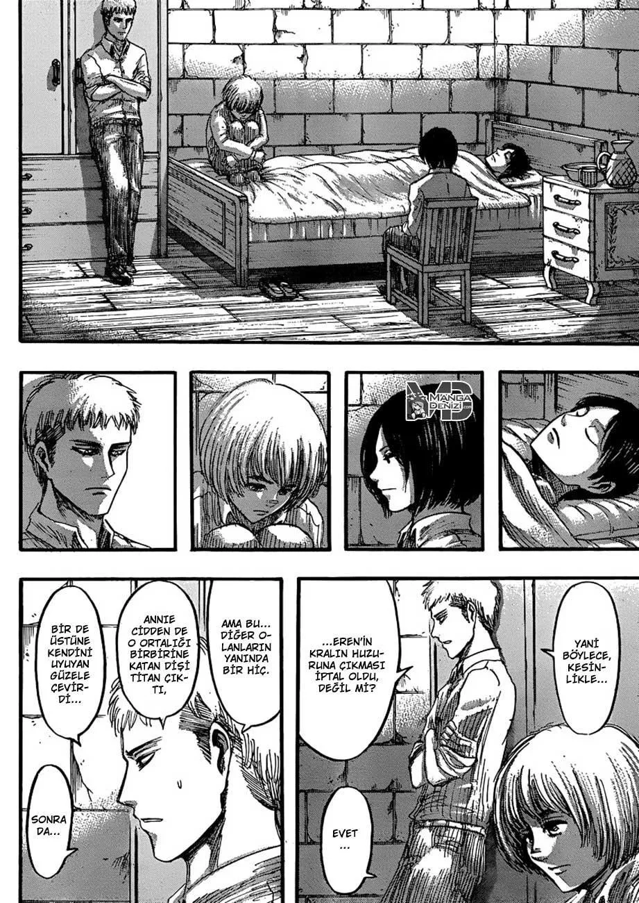Attack on Titan - Sayfa 28