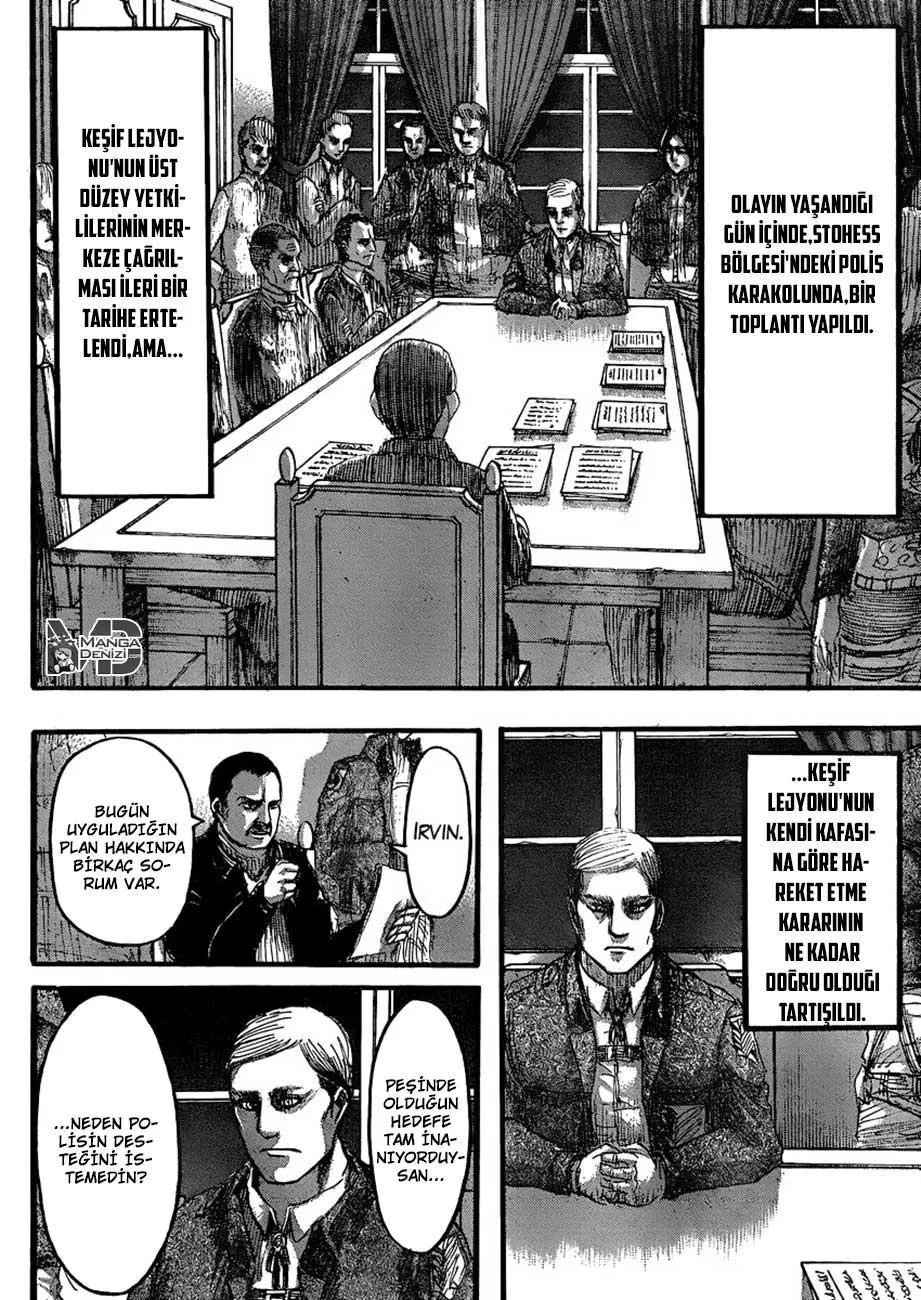 Attack on Titan - Sayfa 32