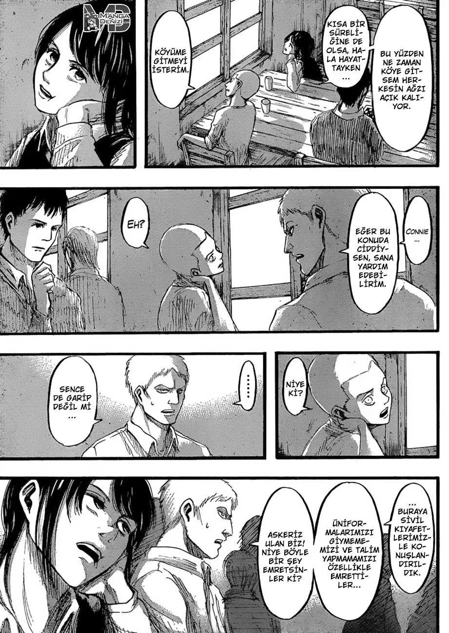Attack on Titan - Sayfa 39