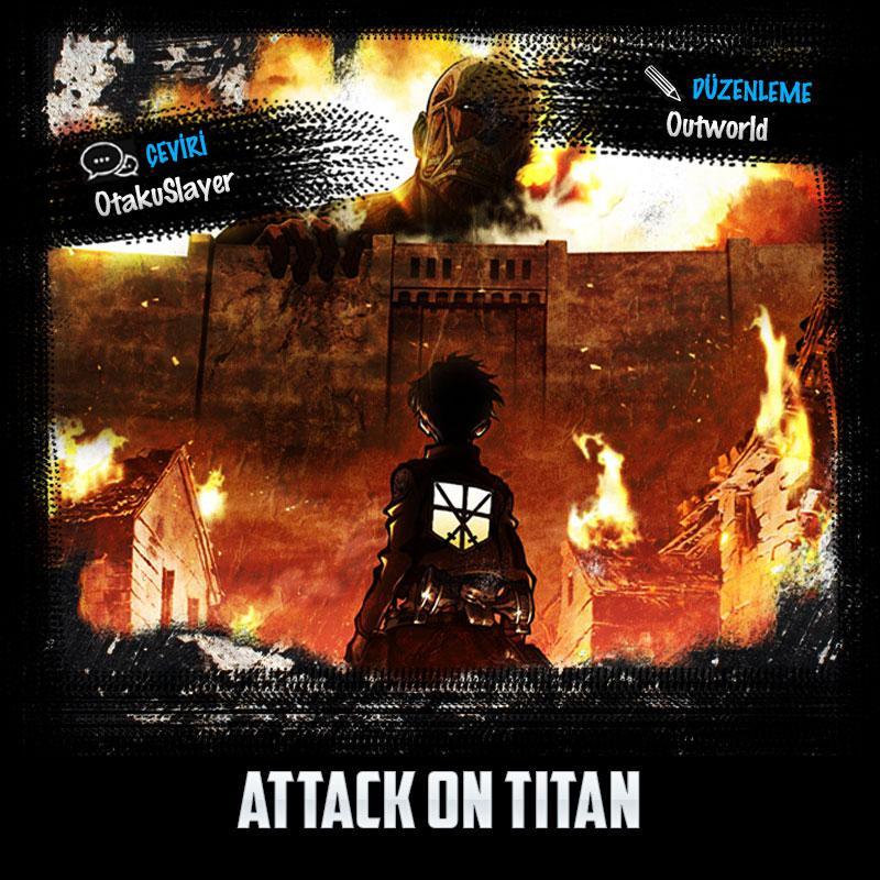 Attack on Titan mangasının 035 bölümünün 1. sayfasını okuyorsunuz.