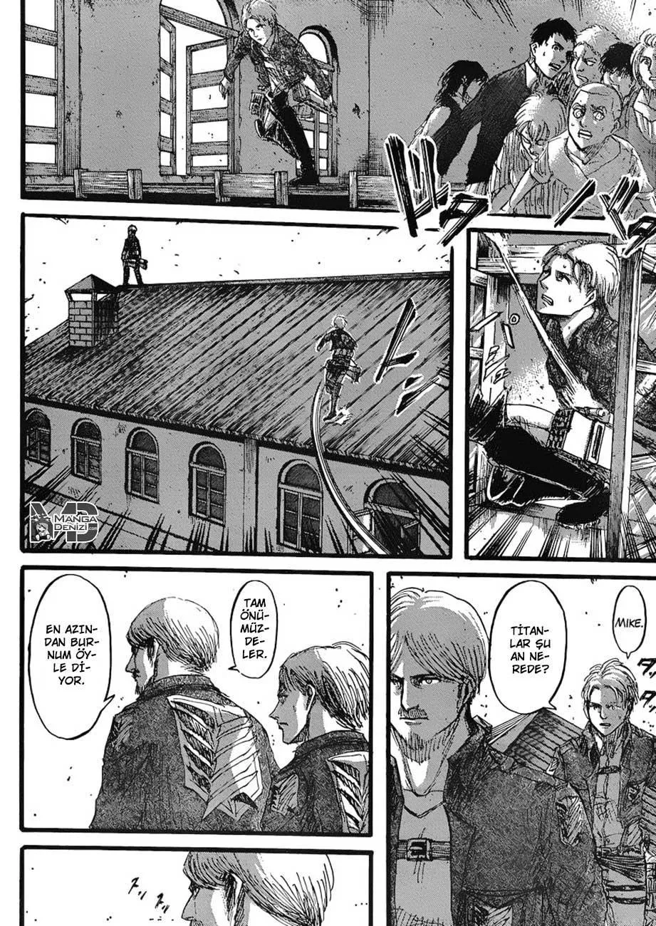 Attack on Titan - Sayfa 5