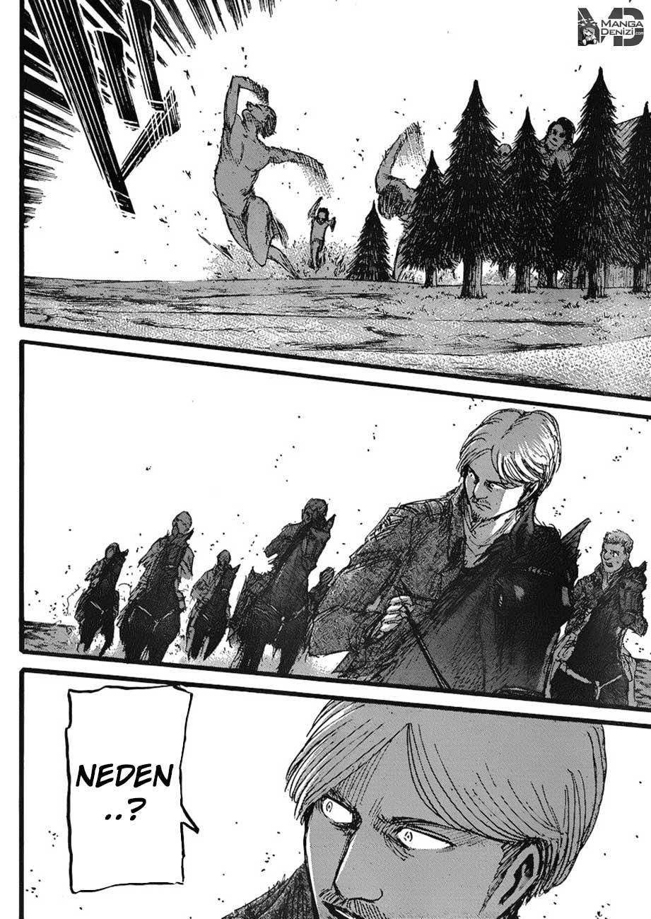 Attack on Titan mangasının 035 bölümünün 20. sayfasını okuyorsunuz.