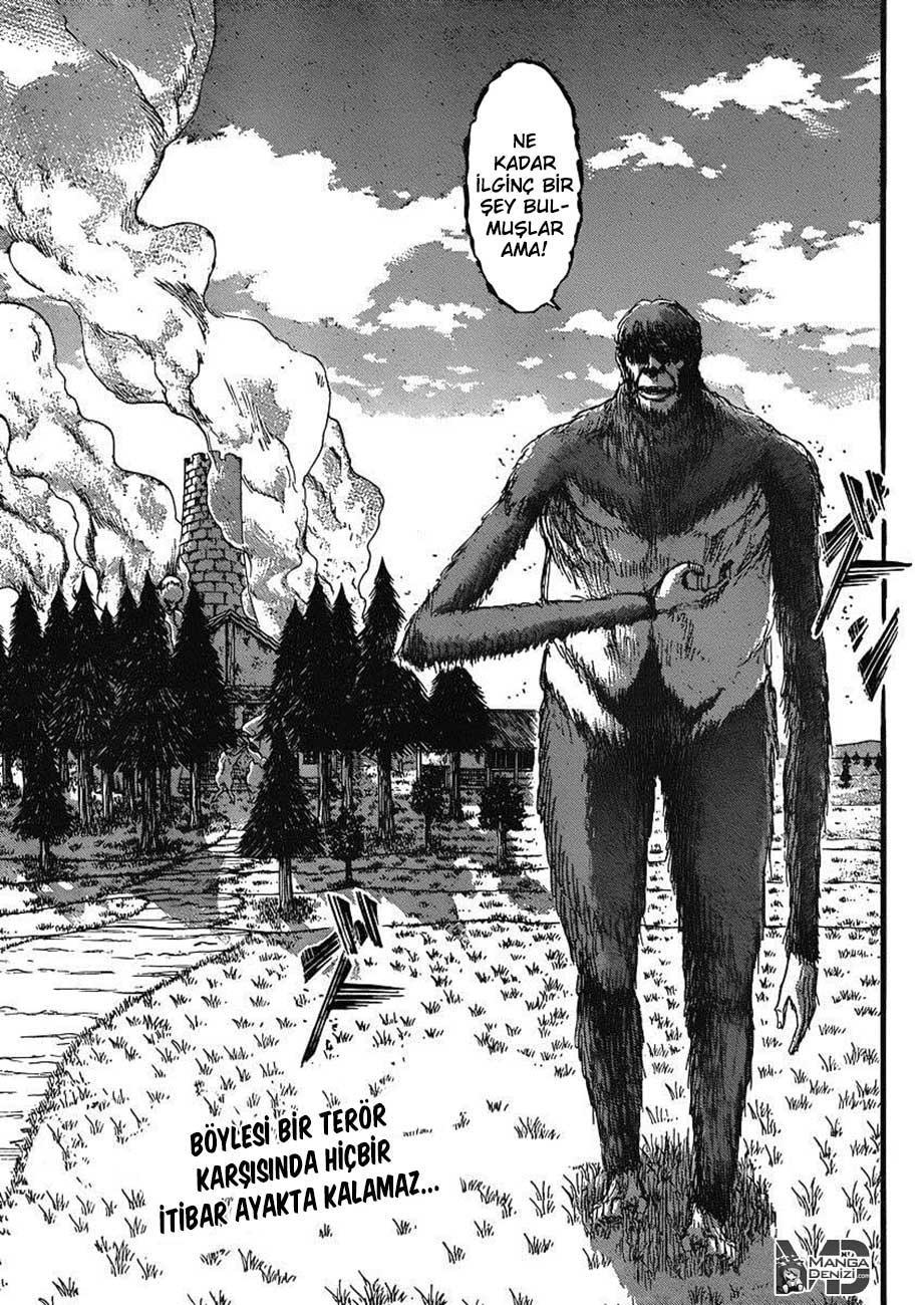 Attack on Titan mangasının 035 bölümünün 44. sayfasını okuyorsunuz.