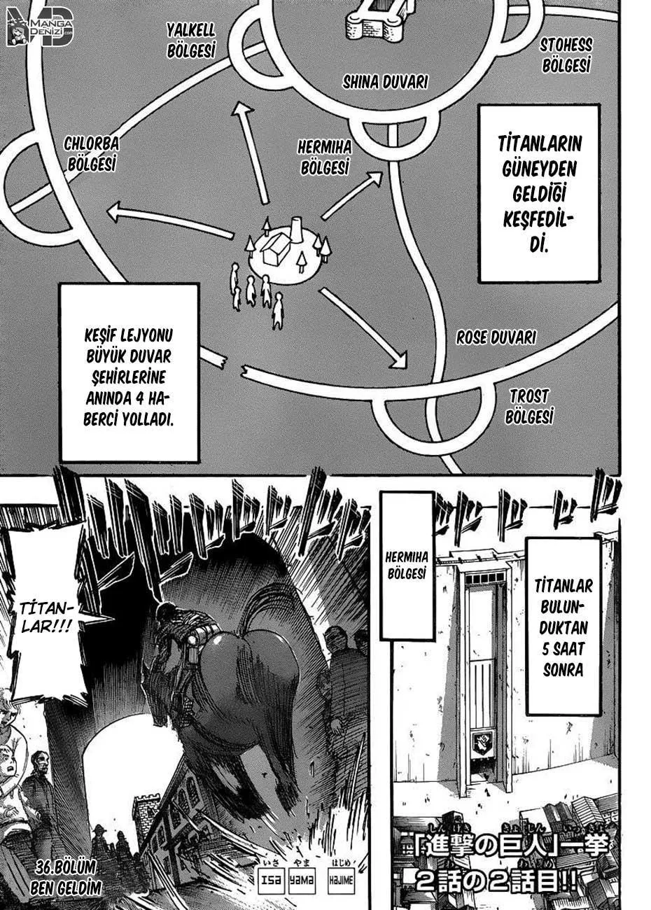 Attack on Titan - Sayfa 2