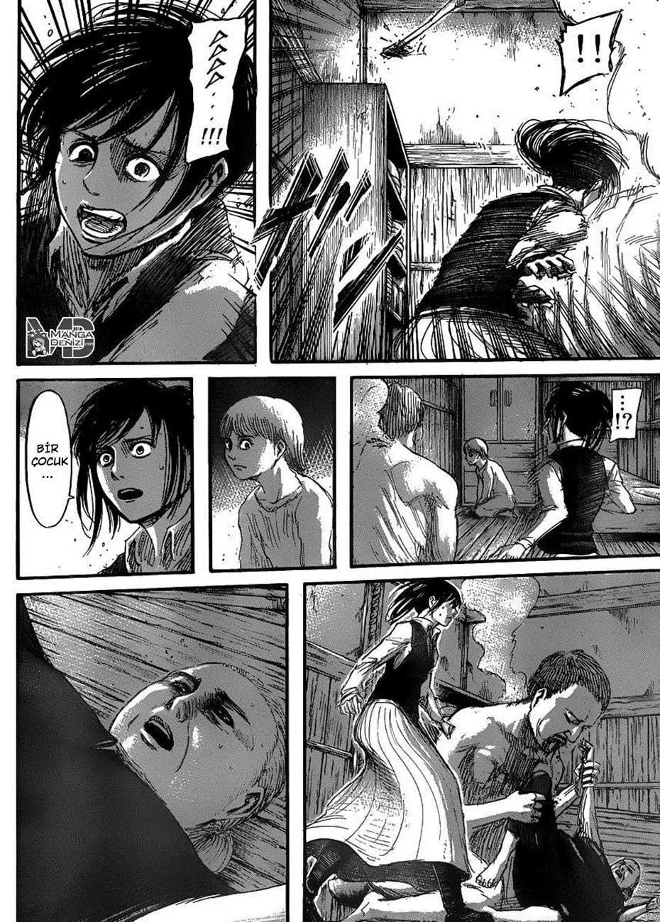 Attack on Titan - Sayfa 23