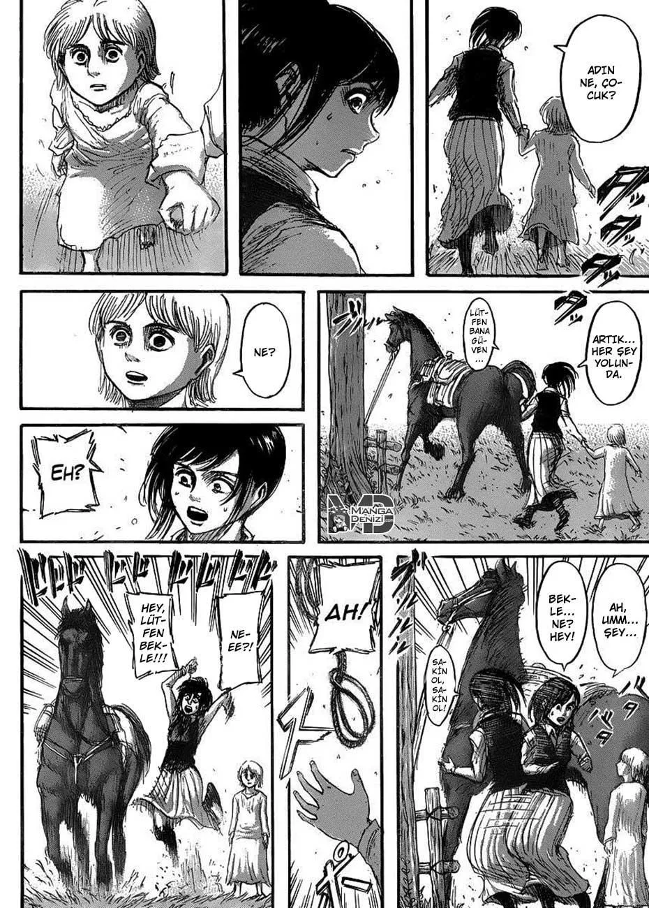 Attack on Titan - Sayfa 25