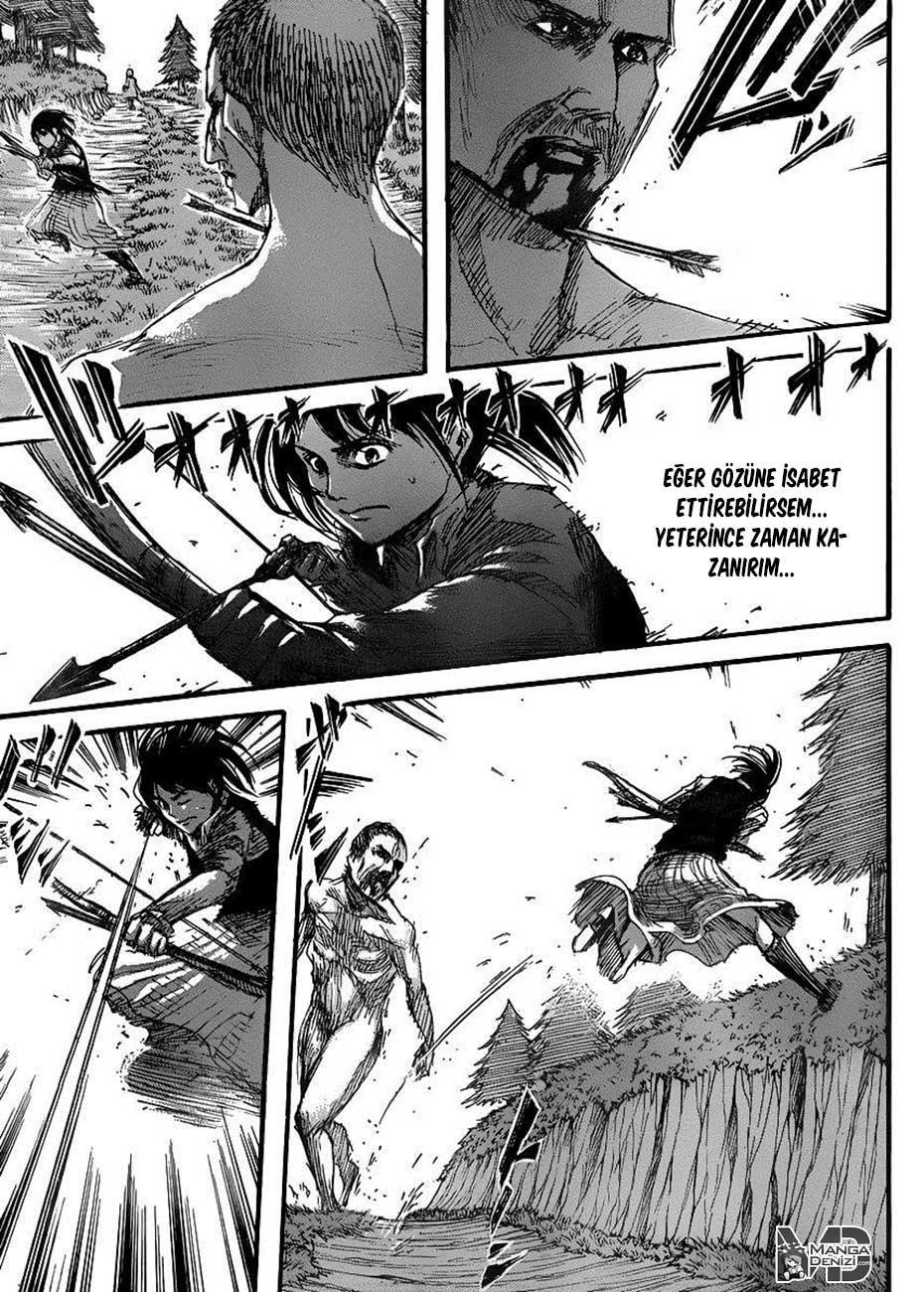 Attack on Titan mangasının 036 bölümünün 36. sayfasını okuyorsunuz.