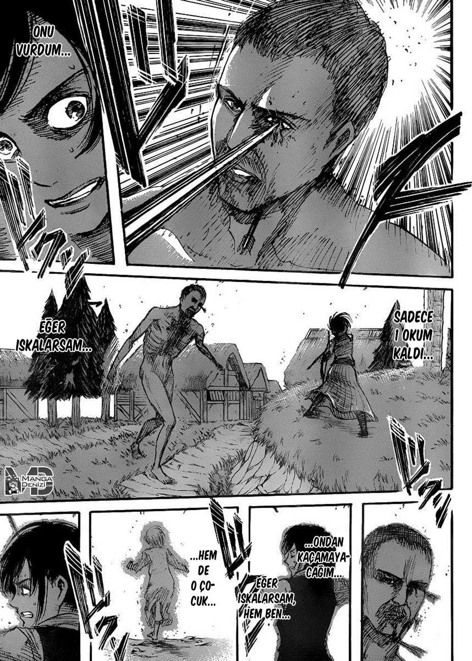 Attack on Titan mangasının 036 bölümünün 38. sayfasını okuyorsunuz.