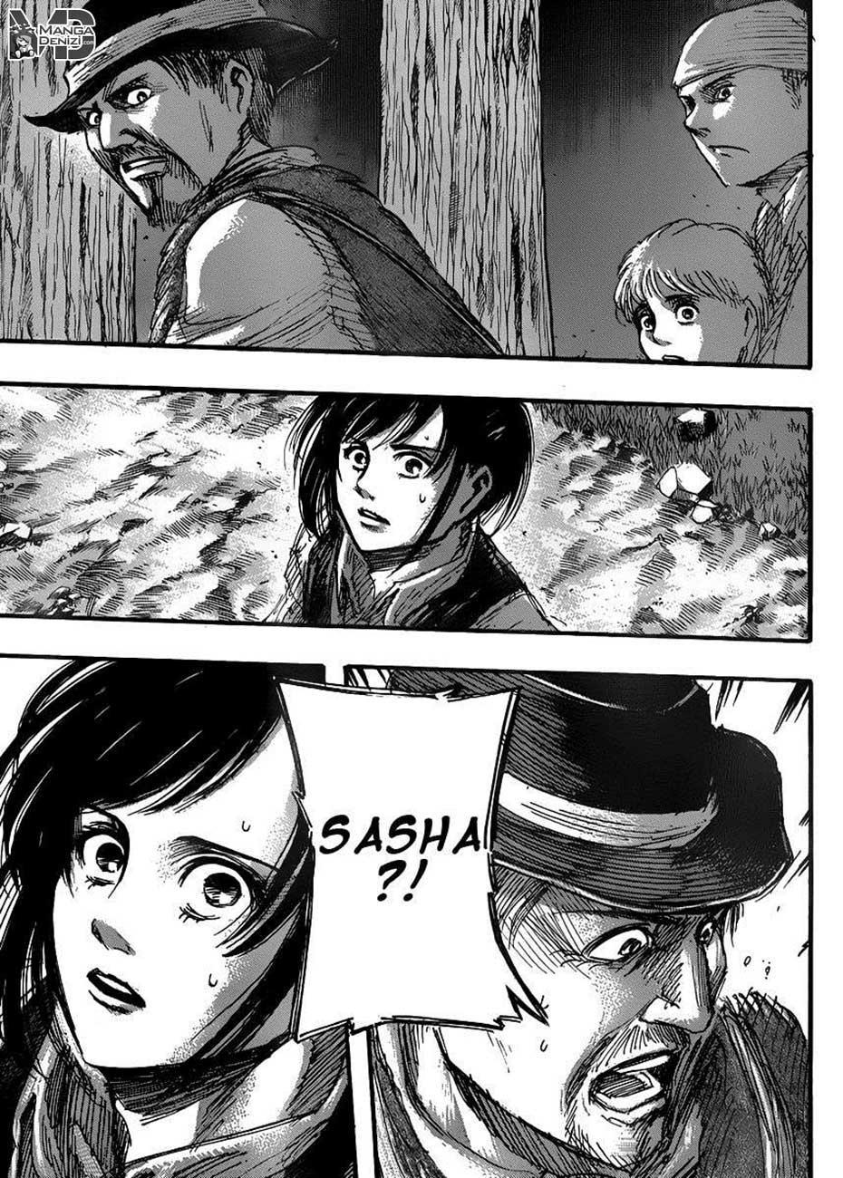 Attack on Titan mangasının 036 bölümünün 44. sayfasını okuyorsunuz.