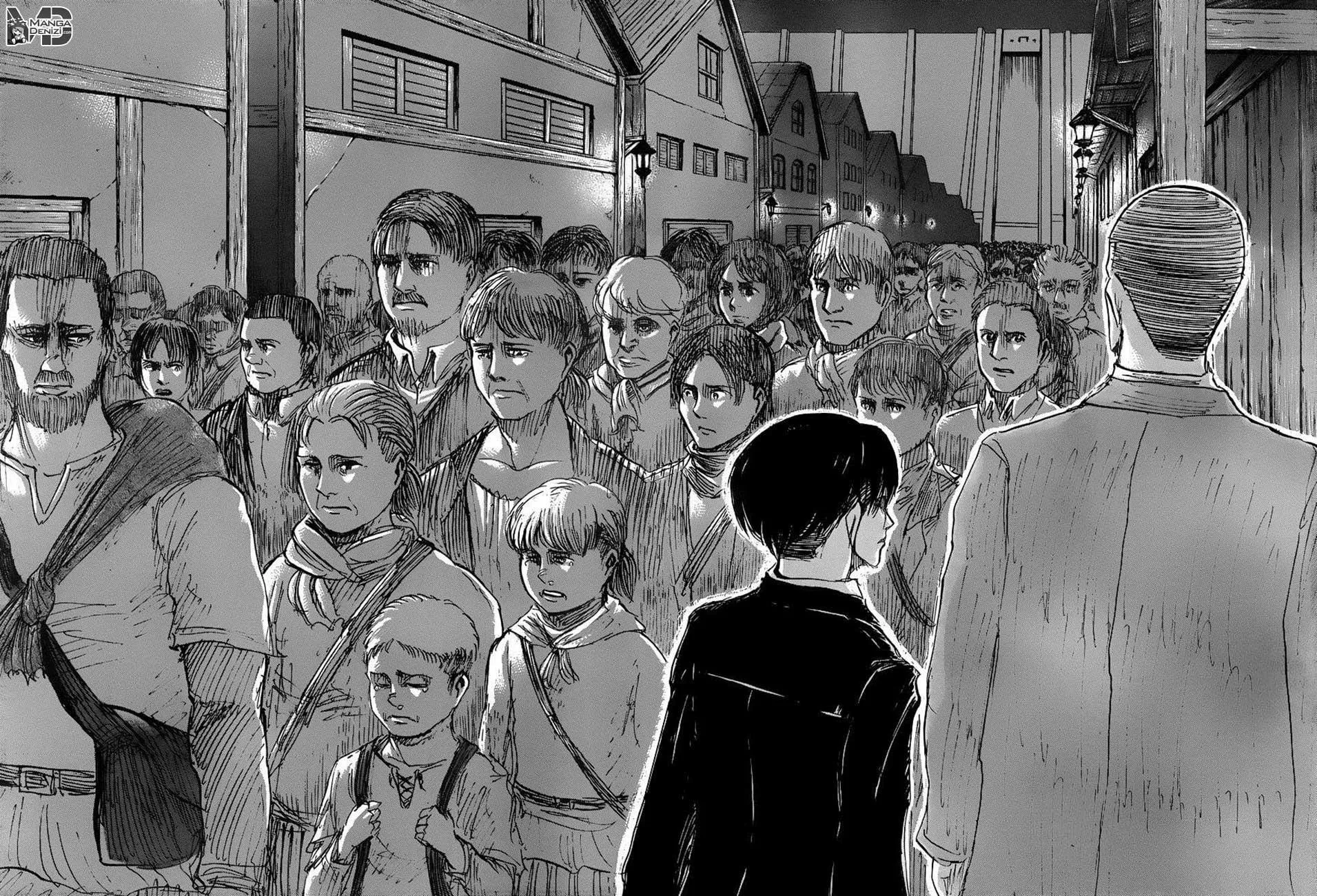 Attack on Titan - Sayfa 23