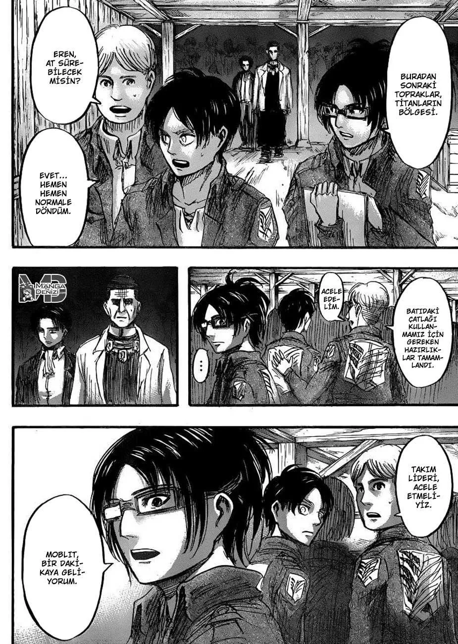 Attack on Titan - Sayfa 26