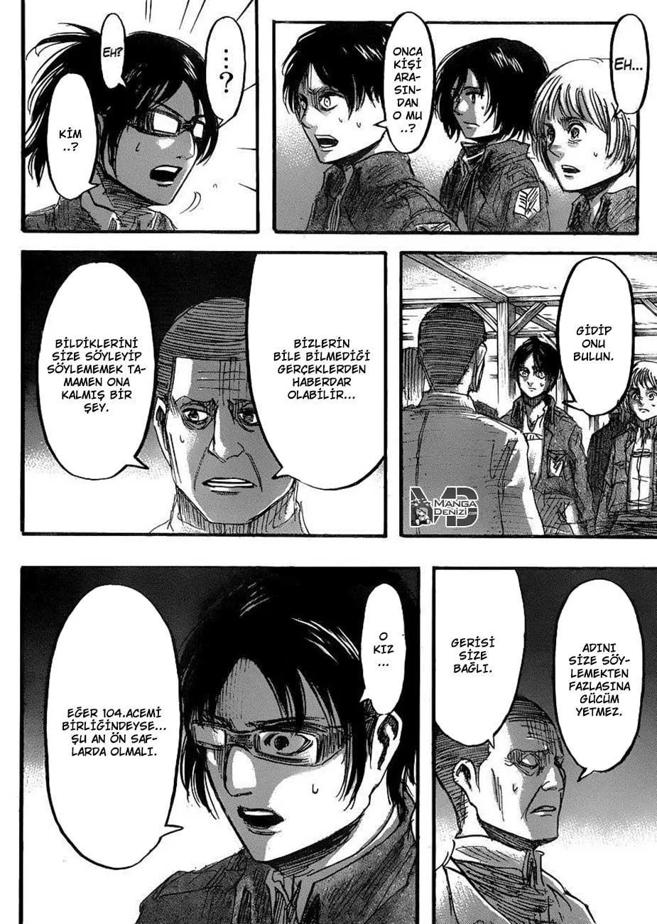 Attack on Titan - Sayfa 30