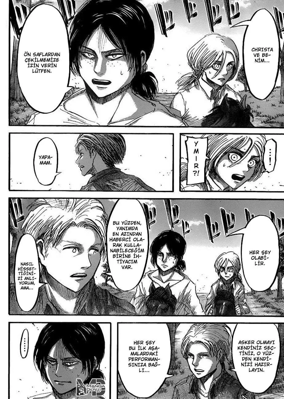 Attack on Titan - Sayfa 33