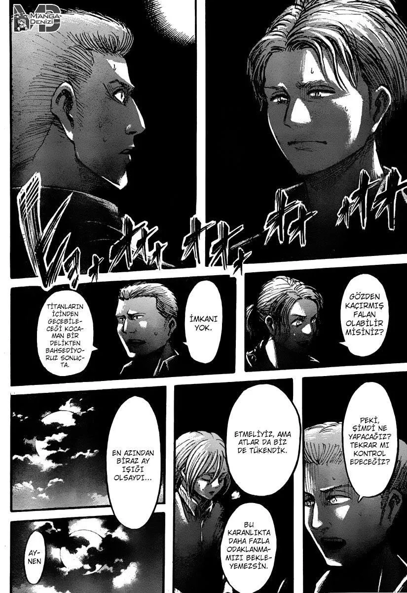 Attack on Titan - Sayfa 21