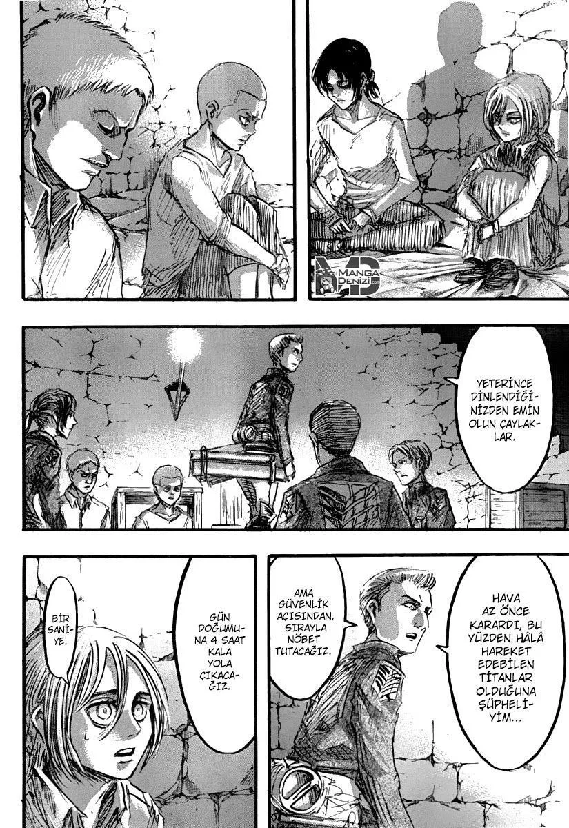 Attack on Titan - Sayfa 25