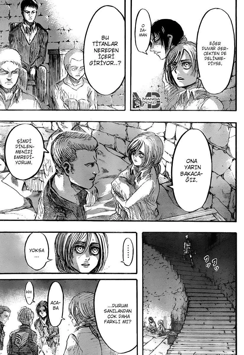 Attack on Titan - Sayfa 26