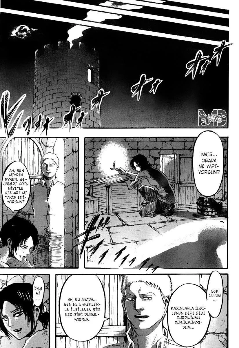 Attack on Titan - Sayfa 30