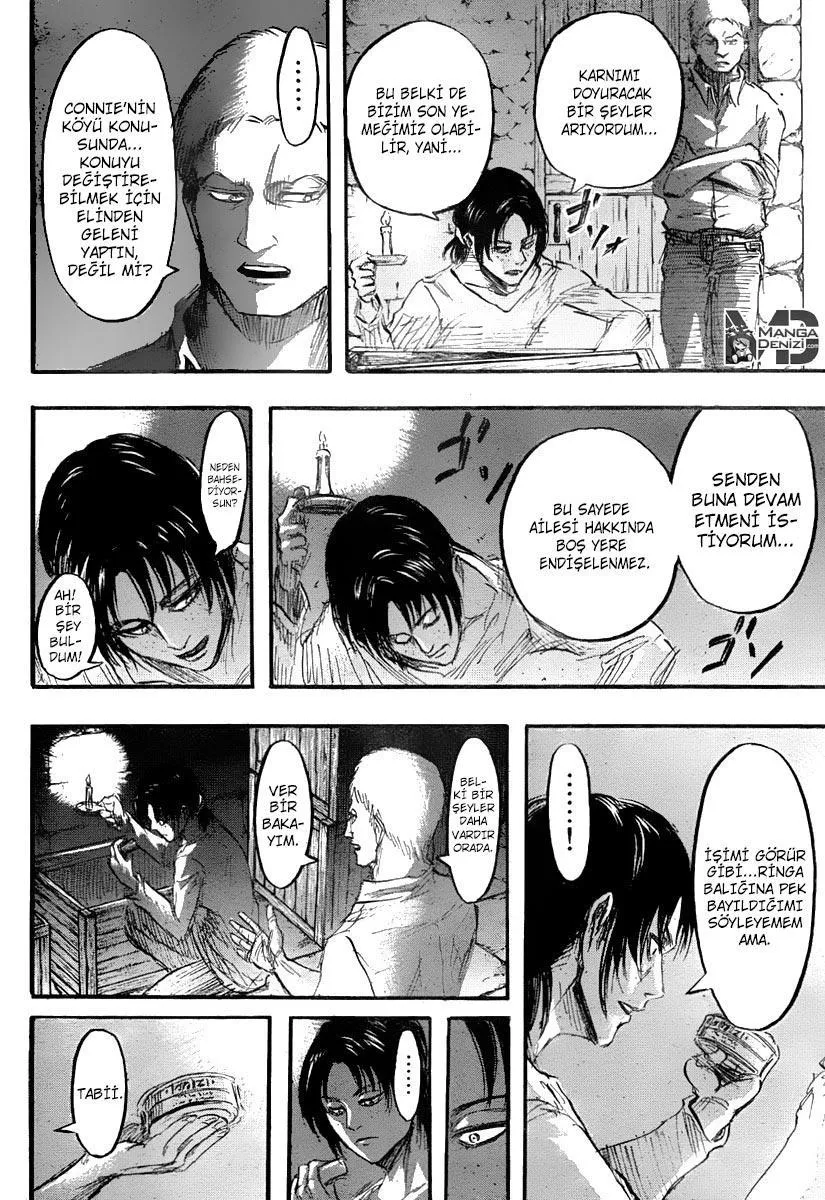 Attack on Titan - Sayfa 31