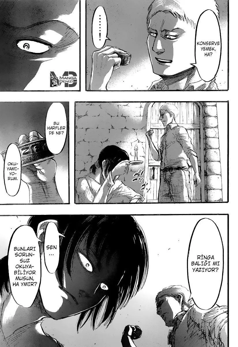 Attack on Titan - Sayfa 32