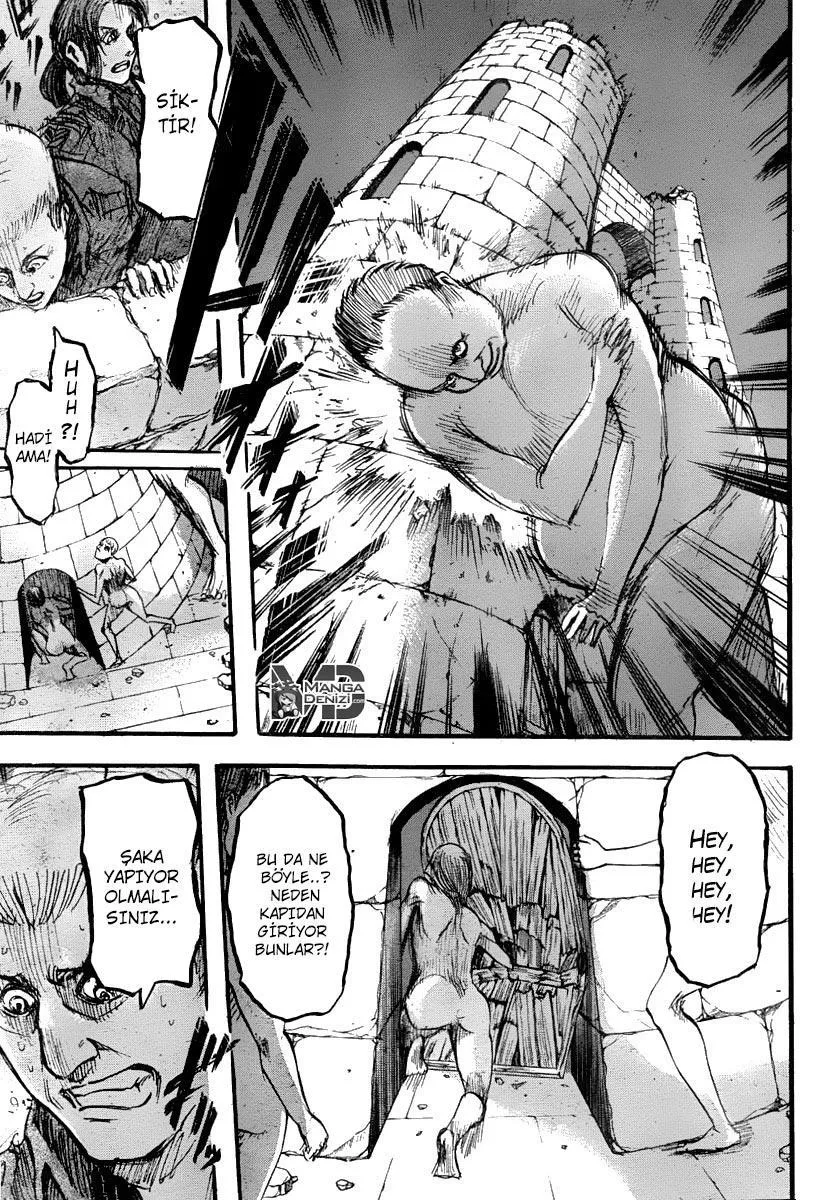 Attack on Titan - Sayfa 39