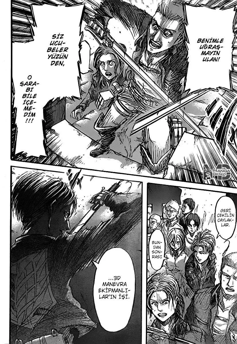 Attack on Titan - Sayfa 40