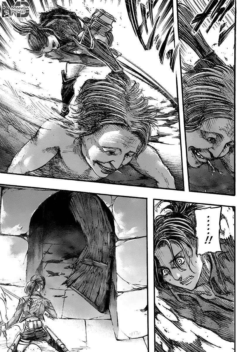 Attack on Titan mangasının 039 bölümünün 11. sayfasını okuyorsunuz.