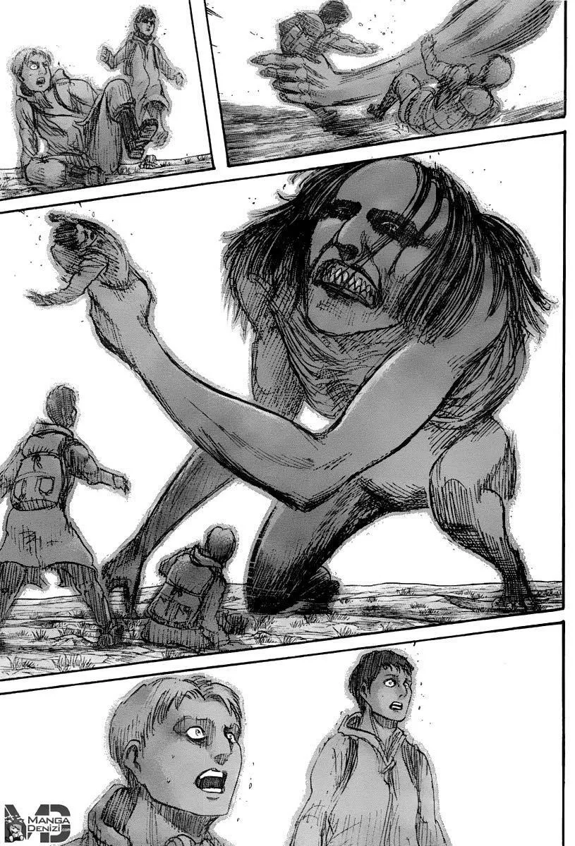 Attack on Titan - Sayfa 21