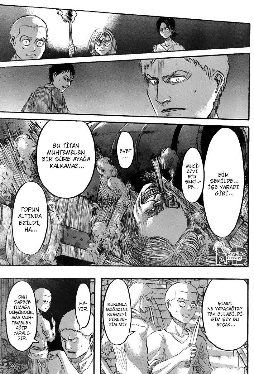 Attack on Titan - Sayfa 27