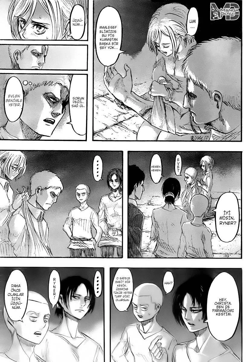 Attack on Titan - Sayfa 35
