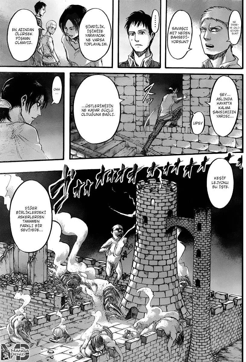 Attack on Titan - Sayfa 37