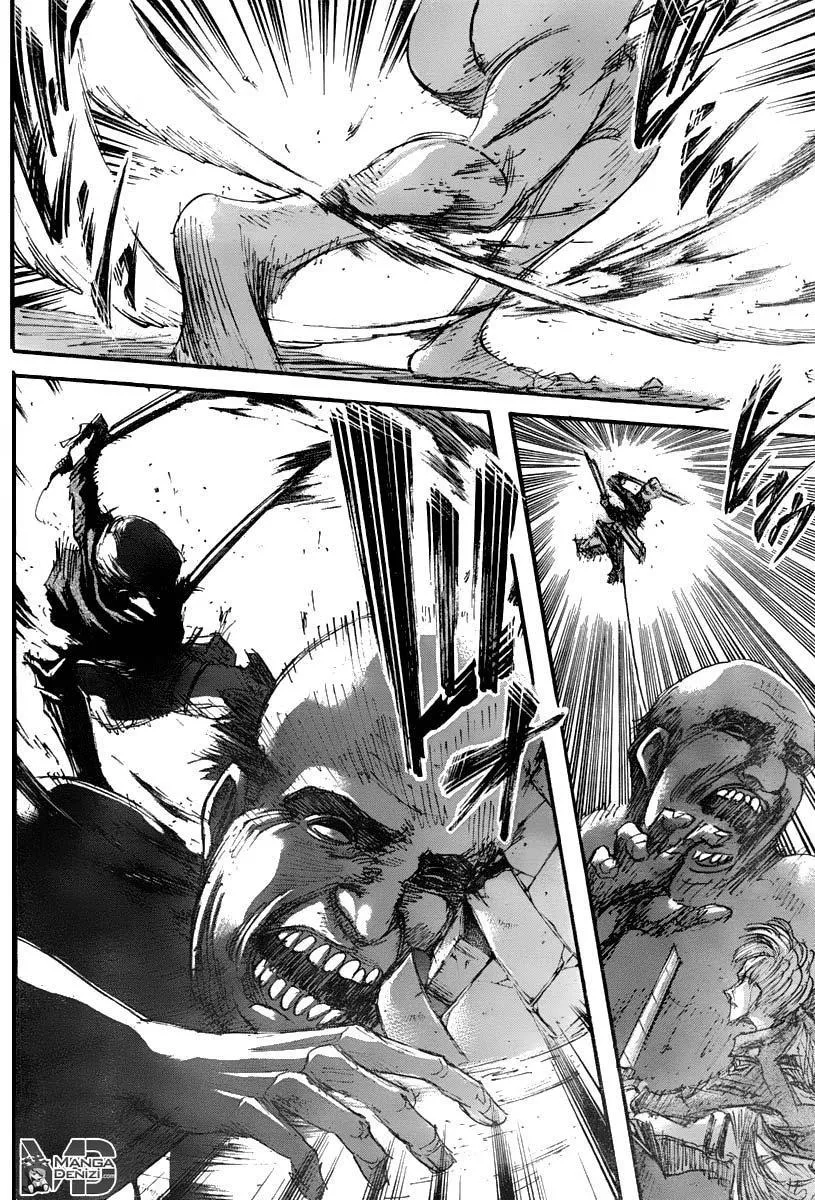 Attack on Titan - Sayfa 38