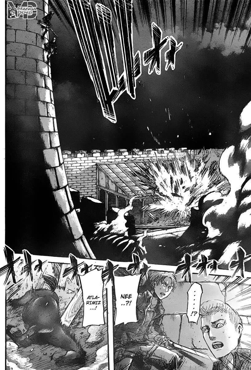 Attack on Titan - Sayfa 40