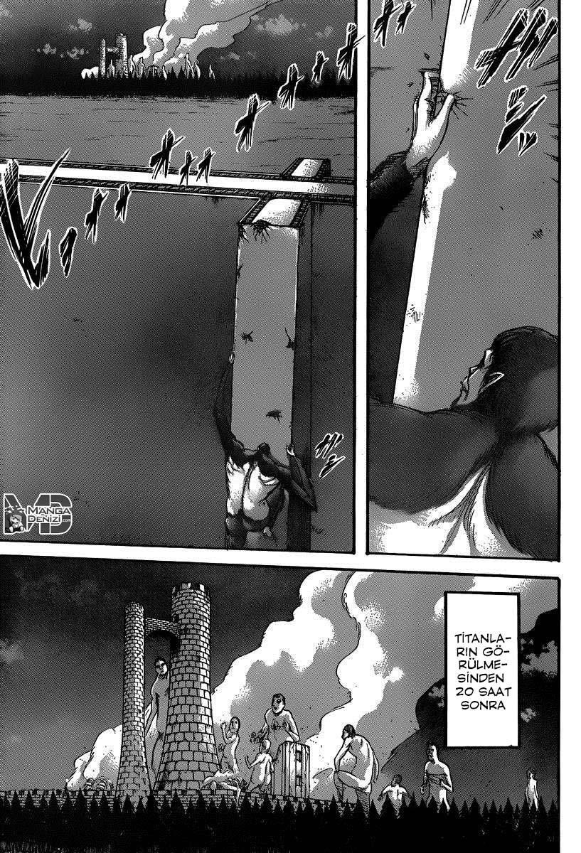 Attack on Titan mangasının 040 bölümünün 2. sayfasını okuyorsunuz.